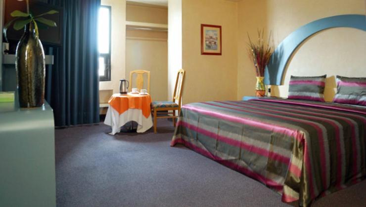 מקסיקו סיטי Hotel Pal מראה חיצוני תמונה
