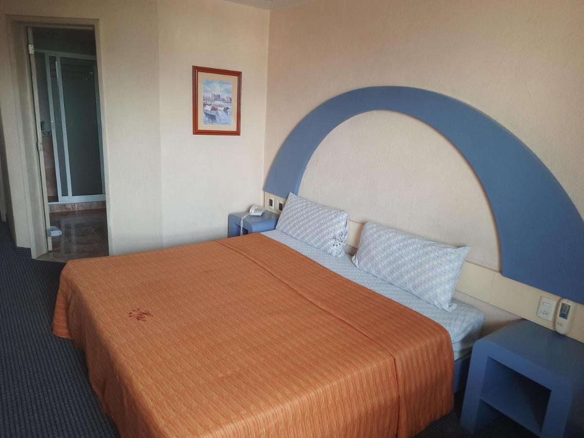 מקסיקו סיטי Hotel Pal מראה חיצוני תמונה
