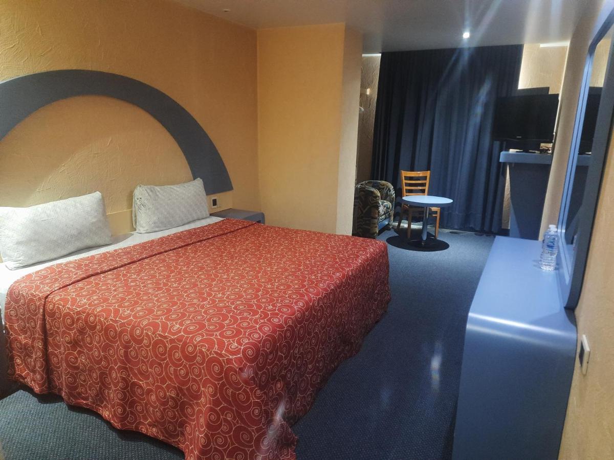 מקסיקו סיטי Hotel Pal מראה חיצוני תמונה