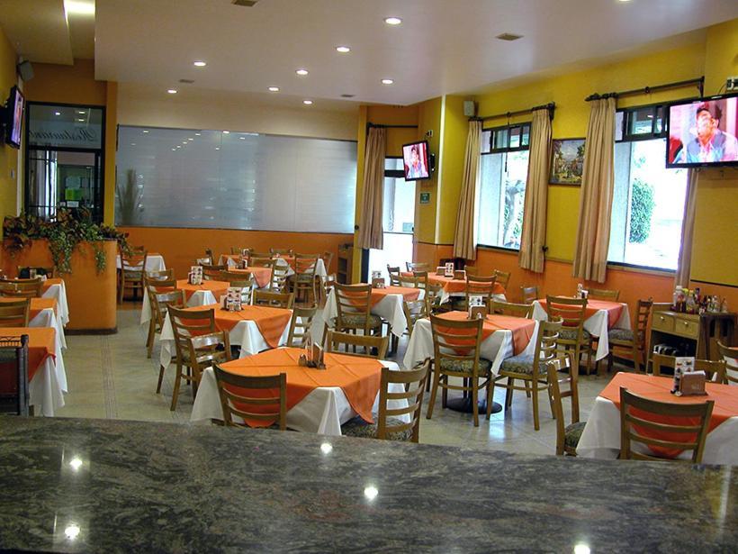 מקסיקו סיטי Hotel Pal מראה חיצוני תמונה