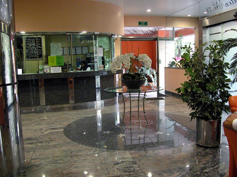 מקסיקו סיטי Hotel Pal מראה חיצוני תמונה